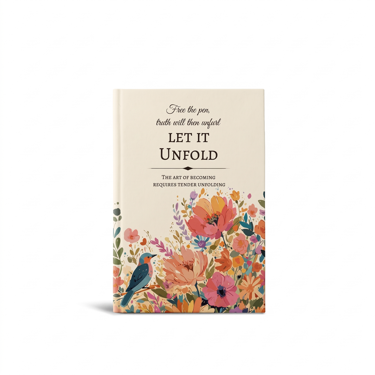 Let It Unfold Journal